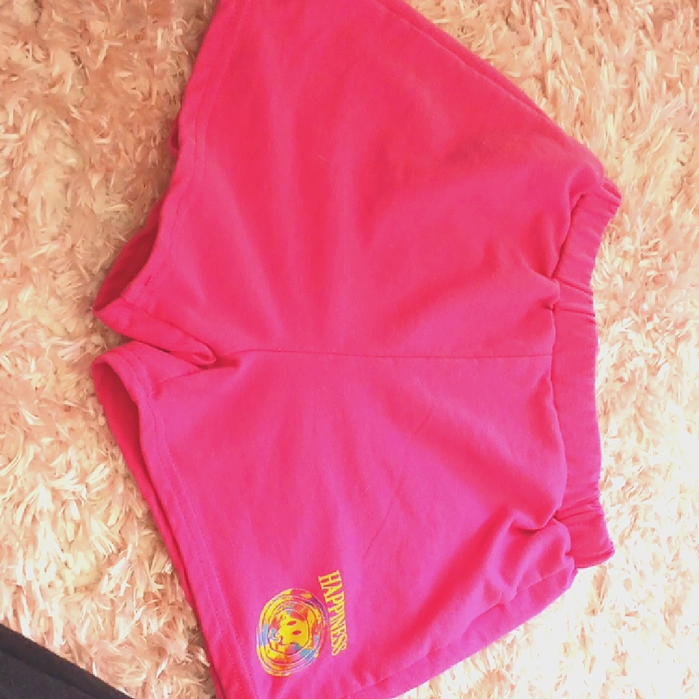 Pink Teen's Shorts